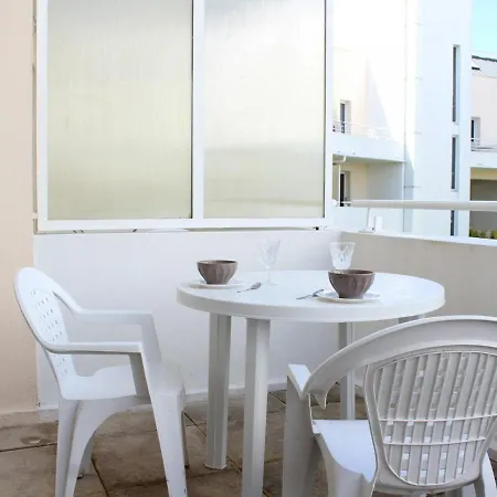 T2 Avec Piscine, Parking Et Terrasse - 4 Couchages, - Fr-1-246-497 *