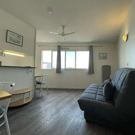 T2 Avec Piscine, Parking Et Terrasse - 4 Couchages, - Fr-1-246-497 Apartment La Rochelle (Charente-Maritime)